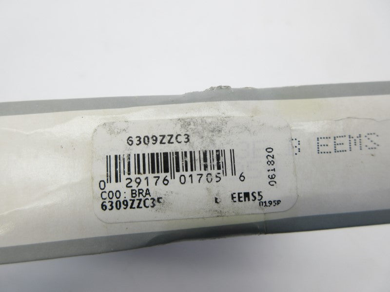 NSK 6309ZZC3 NSFS