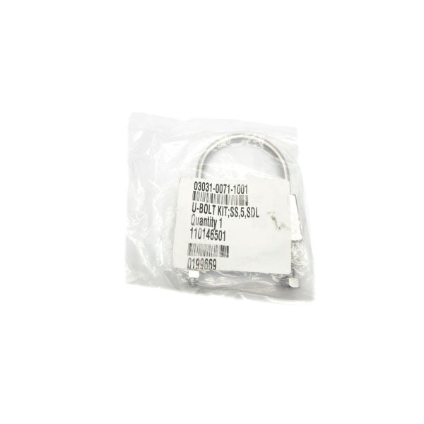 U-BOLT KIT 03031-0071-1001 NSMP