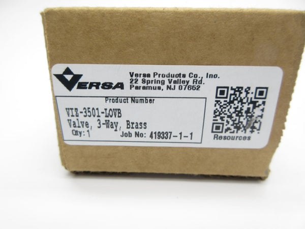 VERSA VIZ-3501-LOVB 200VAC NSMP