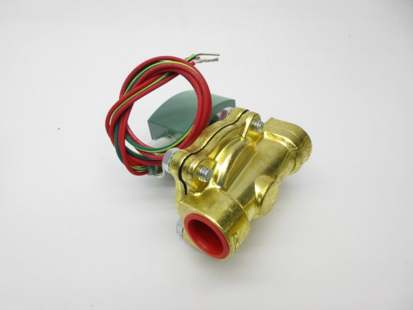 ASCO 8210G003 48VDC 5-250PSI 3/4" NSMP