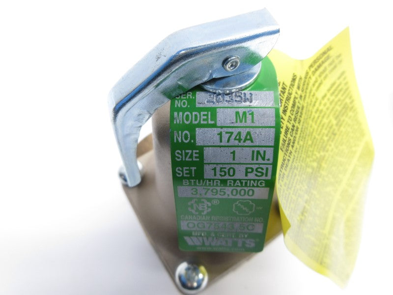 WATTS M1-174A 150PSI 1" NSNP