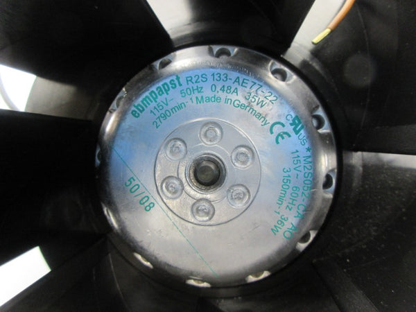 FAN R2S133-AE77-22 115V 0.48A NSNP