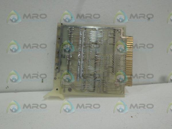 LLOYD CONTROLS REDCO PC7039A CIRCUIT BOARD UNMP