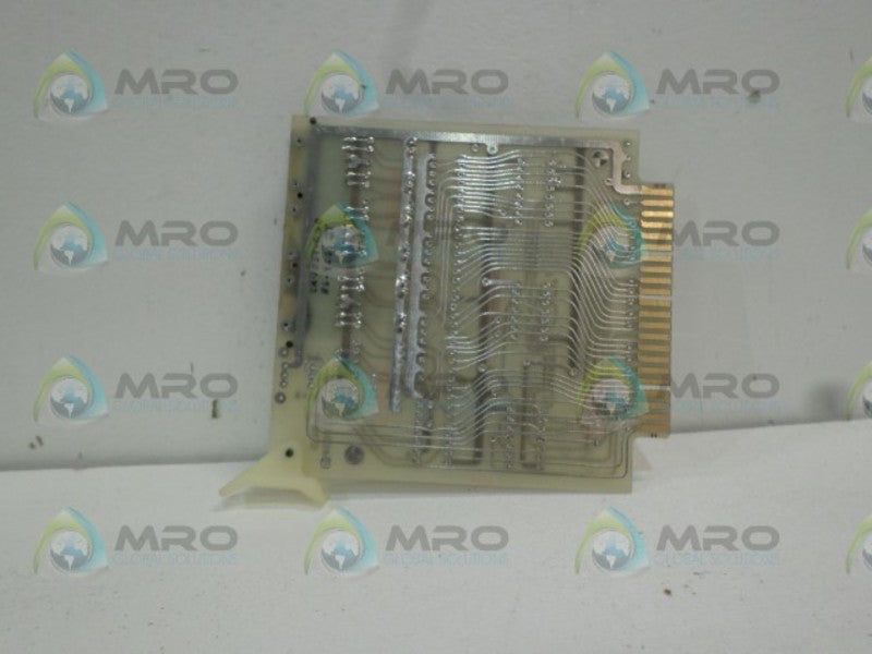 LLOYD CONTROLS REDCO PC7039A CIRCUIT BOARD UNMP