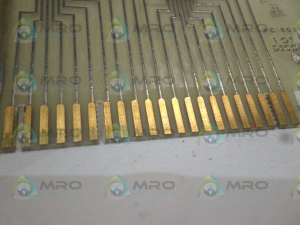 LLOYD CONTROLS REDCO PC5036B CIRCUIT BOARD UNMP