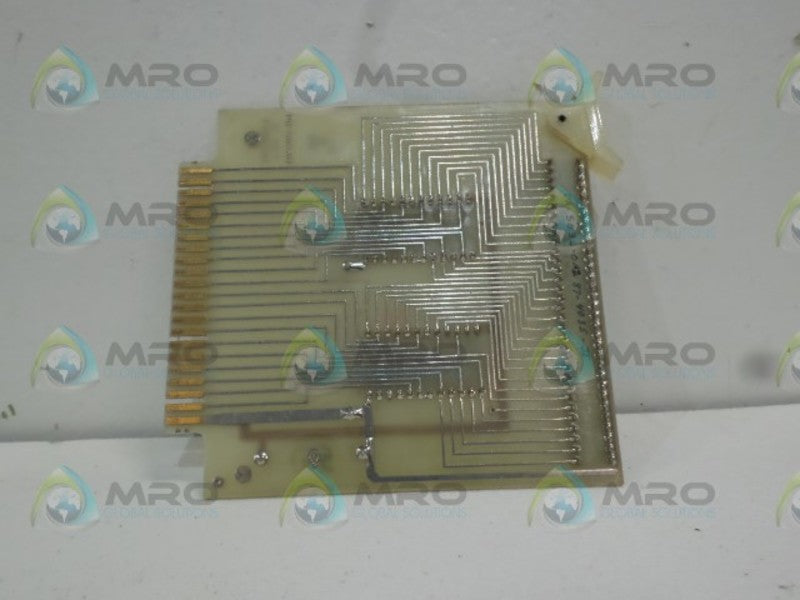 LLOYD CONTROLS REDCO PC5036B CIRCUIT BOARD UNMP