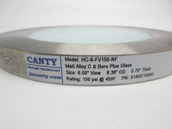 CANTY HC-6-FV150-NF 150PSI NSNP