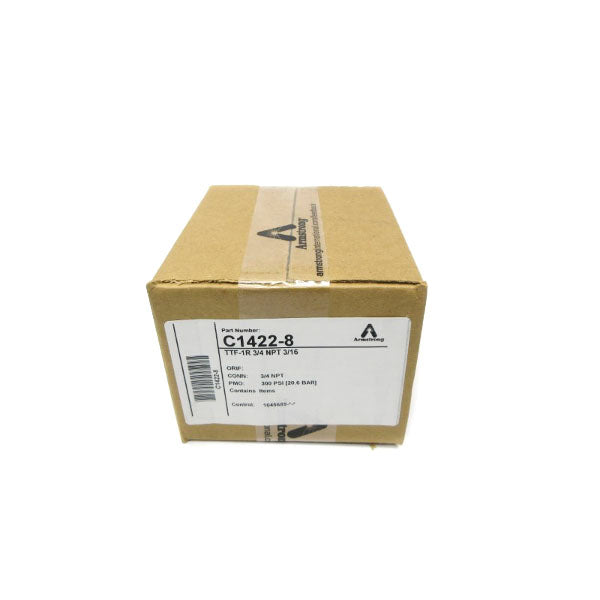 ARMSTRONG C1422-8 300PSI 3/4" NSFS