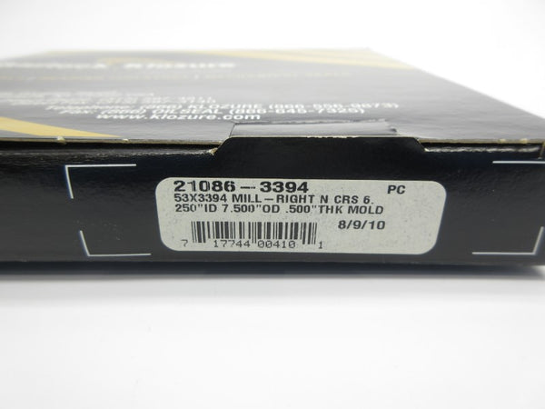 GARLOCK 21086-3394 NSMP