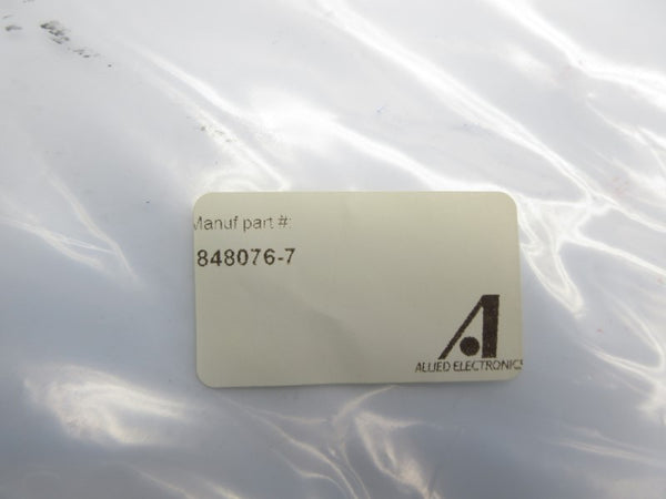 ALLIED ELECTRONICS 848076-7 NSMP