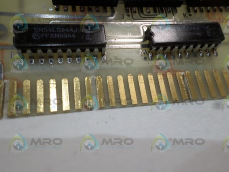 LLOYD CONTROLS REDCO PC7093 CIRCUIT BOARD UNMP