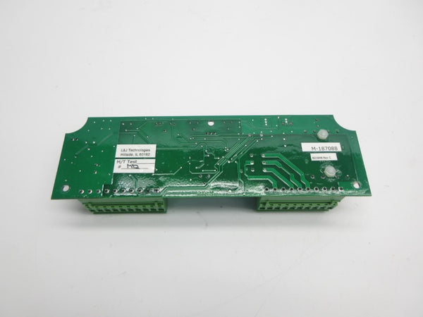L&J TECHNOLOGIES 821648 REV. C NSNP