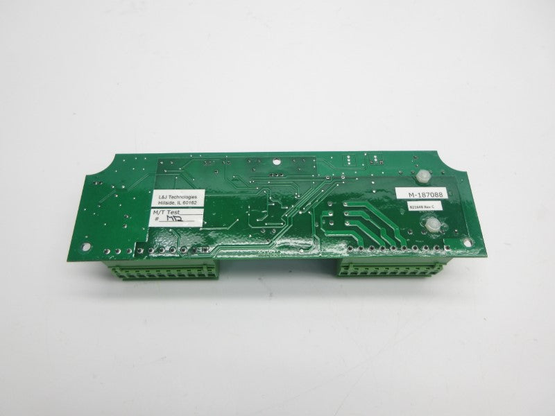 L&J TECHNOLOGIES 821648 REV. C NSNP