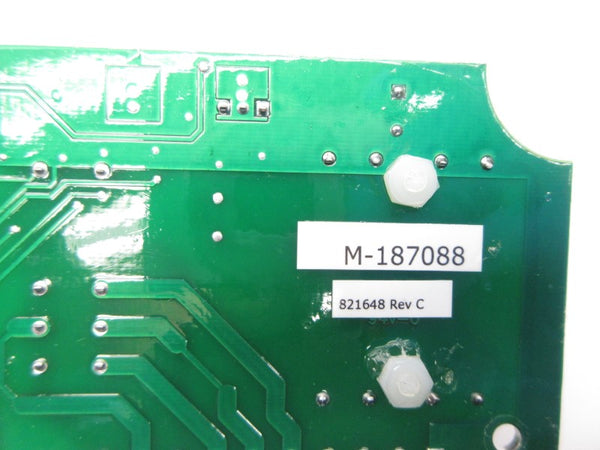 L&J TECHNOLOGIES 821648 REV. C NSNP