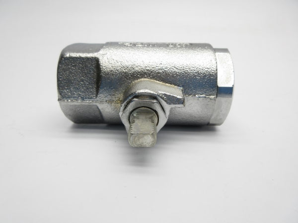 VALVE 600WOG 1" NSNP