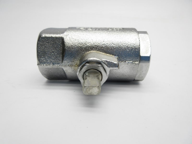 VALVE 600WOG 1" NSNP