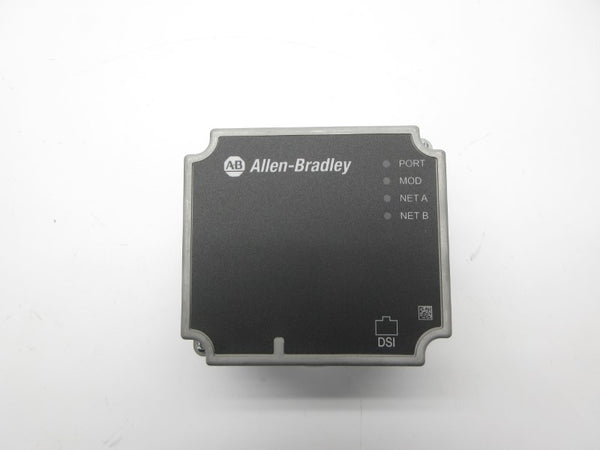 ALLEN BRADLEY 22-XCOMM-DC-BASE SER. A F/W V 24VDC NSMP