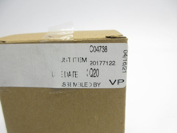 SEAL C04738 NSMP