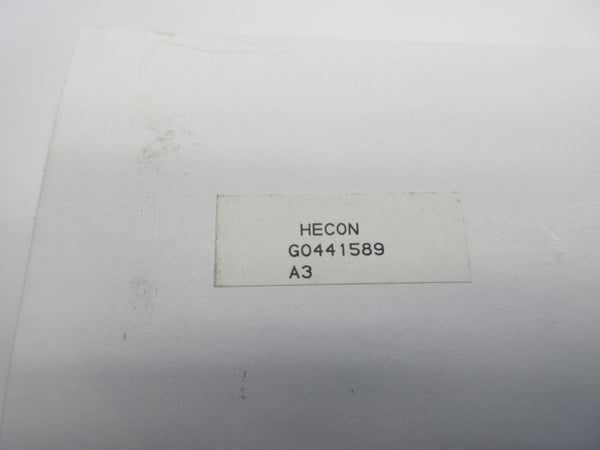 HECON G0441589 NSMP