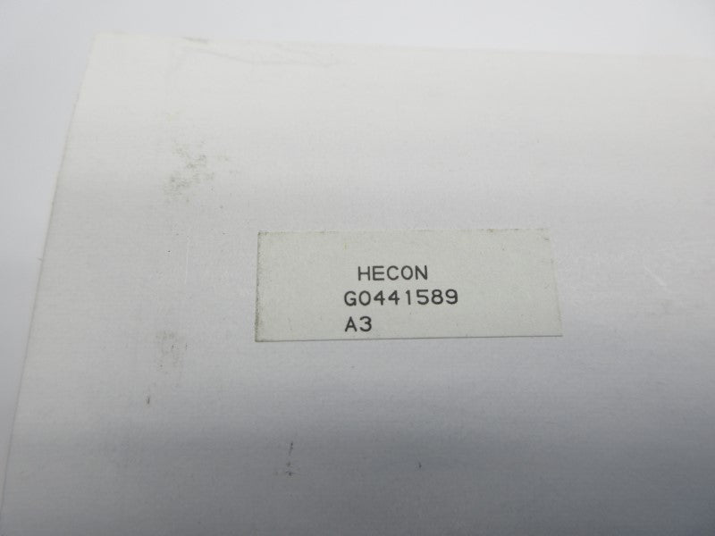HECON G0441589 NSMP