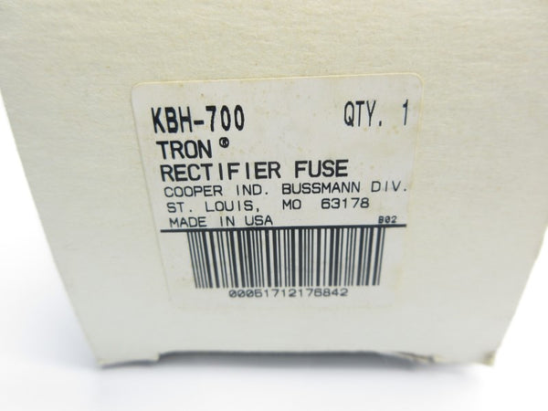 BUSSMANN KBH-700 500VAC 700A NSMP