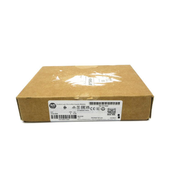 ALLEN BRADLEY 1756-DNB SER. E F/W 12.005 DATE: 2023 NSFS