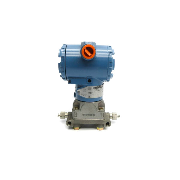 ROSEMOUNT 3051CD4A22A2AI5B4 10.5-55VDC 300PSI NSNP