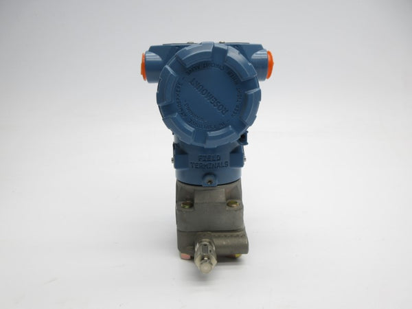ROSEMOUNT 3051CD4A22A2AI5B4 10.5-55VDC 300PSI NSNP
