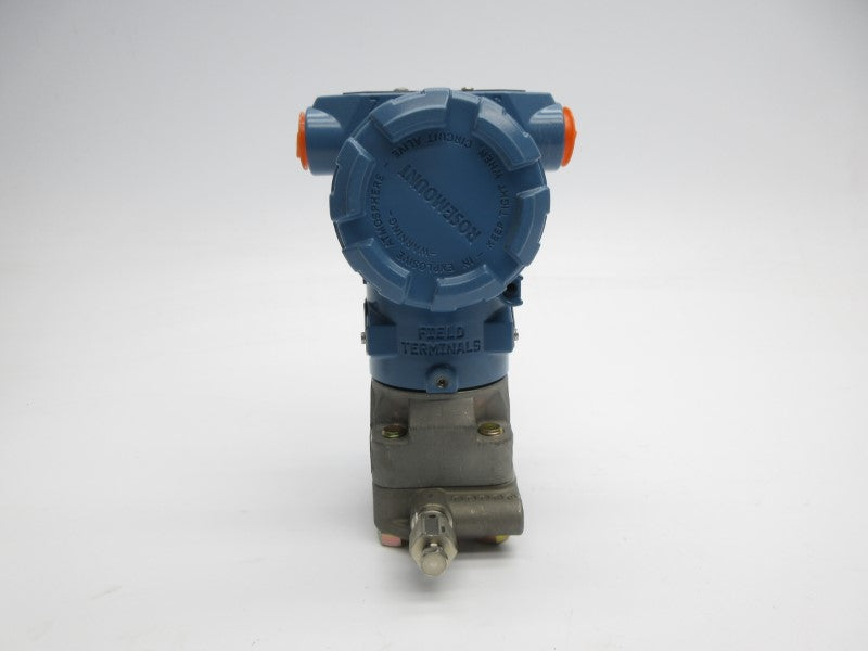 ROSEMOUNT 3051CD4A22A2AI5B4 10.5-55VDC 300PSI NSNP