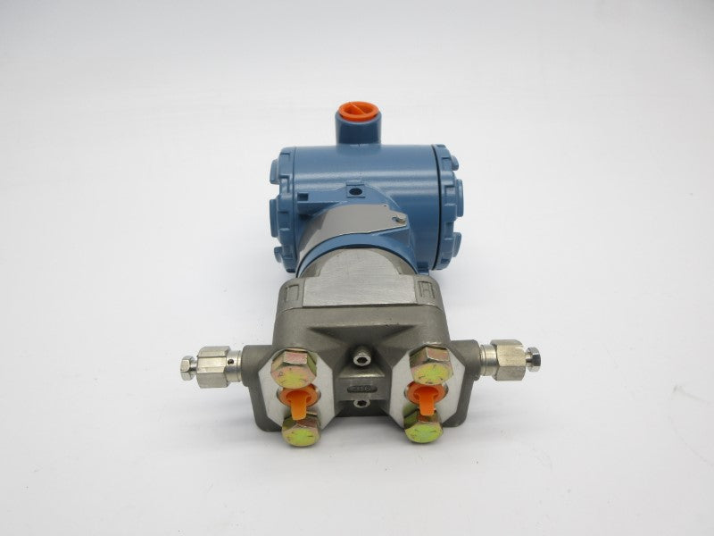 ROSEMOUNT 3051CD4A22A2AI5B4 10.5-55VDC 300PSI NSNP