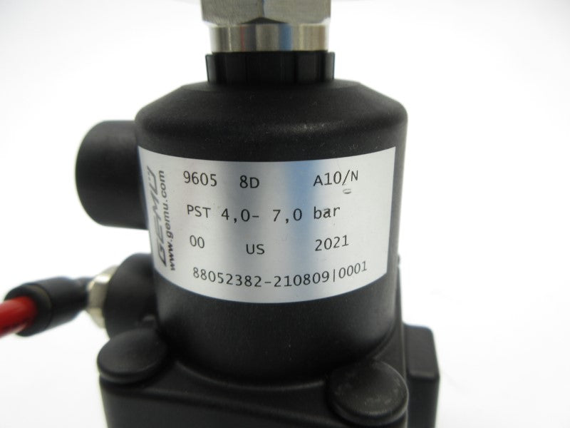GEMU 96058DA10/N NSNP