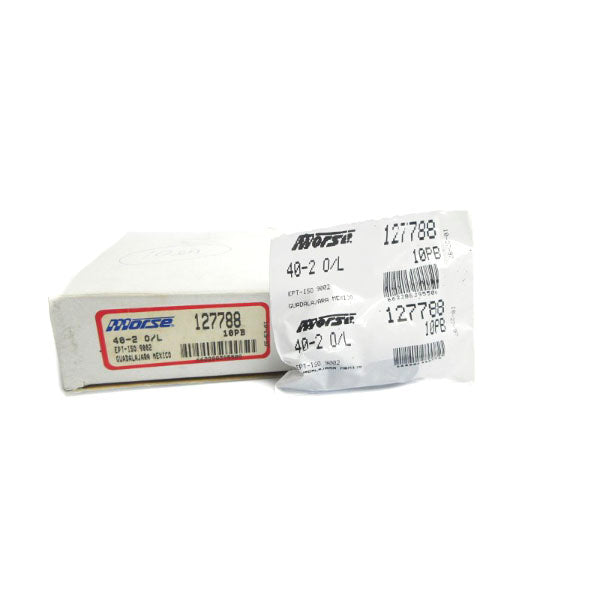 MORSE 127788 (PKG OF 10) NSMP
