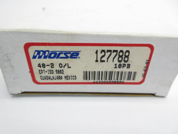 MORSE 127788 (PKG OF 10) NSMP