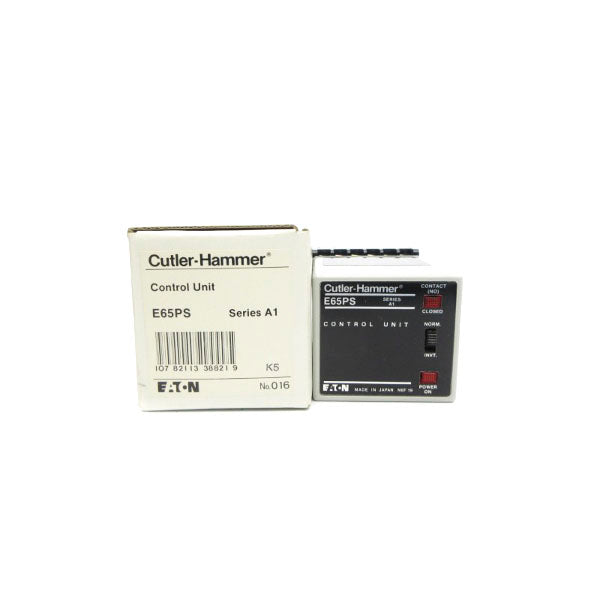 CUTLER HAMMER E65PS SER. A1 NSMP