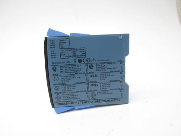 ROSEMOUNT 644RA15RK 12-42.4V NSNP