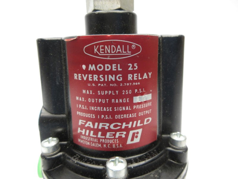 FAIRCHILD 25 250PSI NSNP