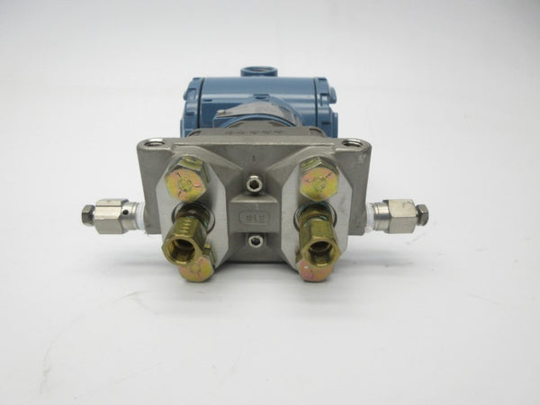 ROSEMOUNT 3051CD1A22A1AB4 10.5-55VDC 2000PSI NSNP
