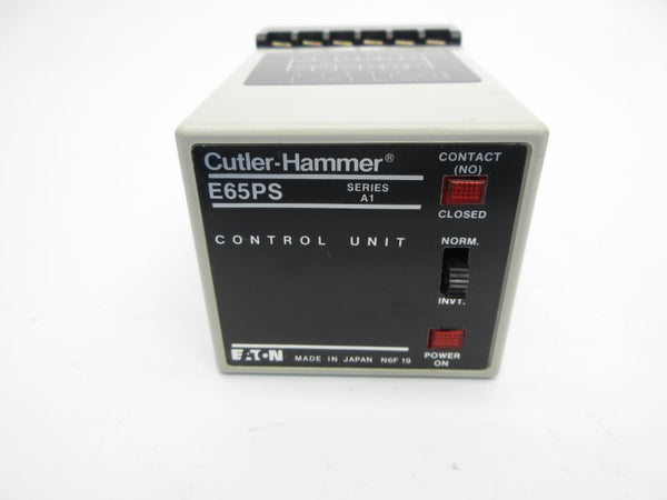 CUTLER HAMMER E65PS SER. A1 NSNP