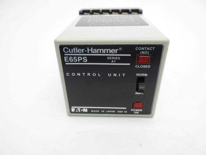 CUTLER HAMMER E65PS SER. A1 NSNP