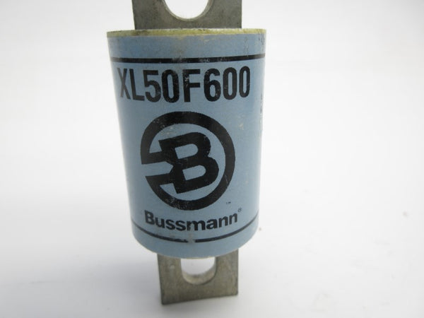 BUSSMANN XL50F600 500VAC 600A NSNP