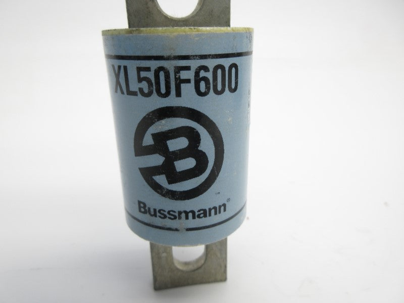BUSSMANN XL50F600 500VAC 600A NSNP