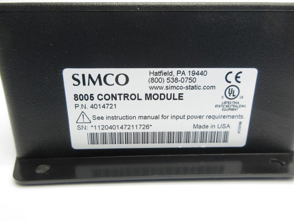 SIMCO 8005 4014721 UNMP