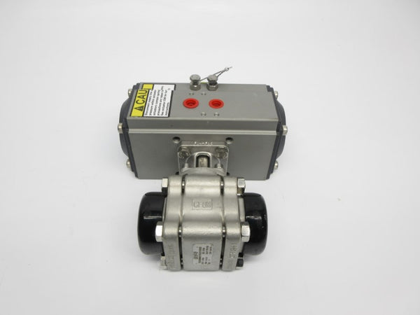 AERO A23-35-11-2 120PSI NSNP