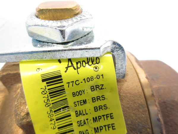 APOLLO 77C-108-01 2" NSNP
