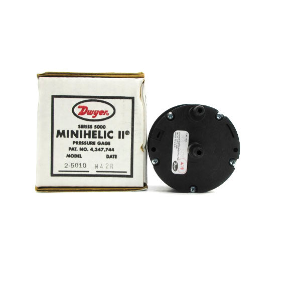 DWYER 2-5010 0-10INWC NSMP