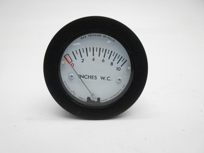 DWYER 2-5010 0-10INWC NSMP