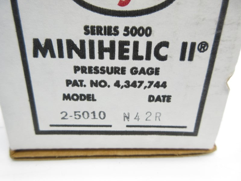 DWYER 2-5010 0-10INWC NSMP
