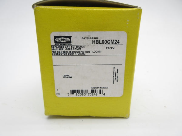 HUBBELL HBL60CM24 NSMP