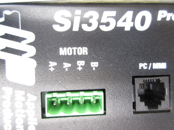 APPLIED MOTION PRODUCTS SI3540 100-120/200-240V 1.6/0.8A NSNP