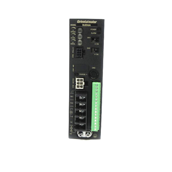 ORIENTAL MOTOR BLED6A 100-120V 2.0A NSNP